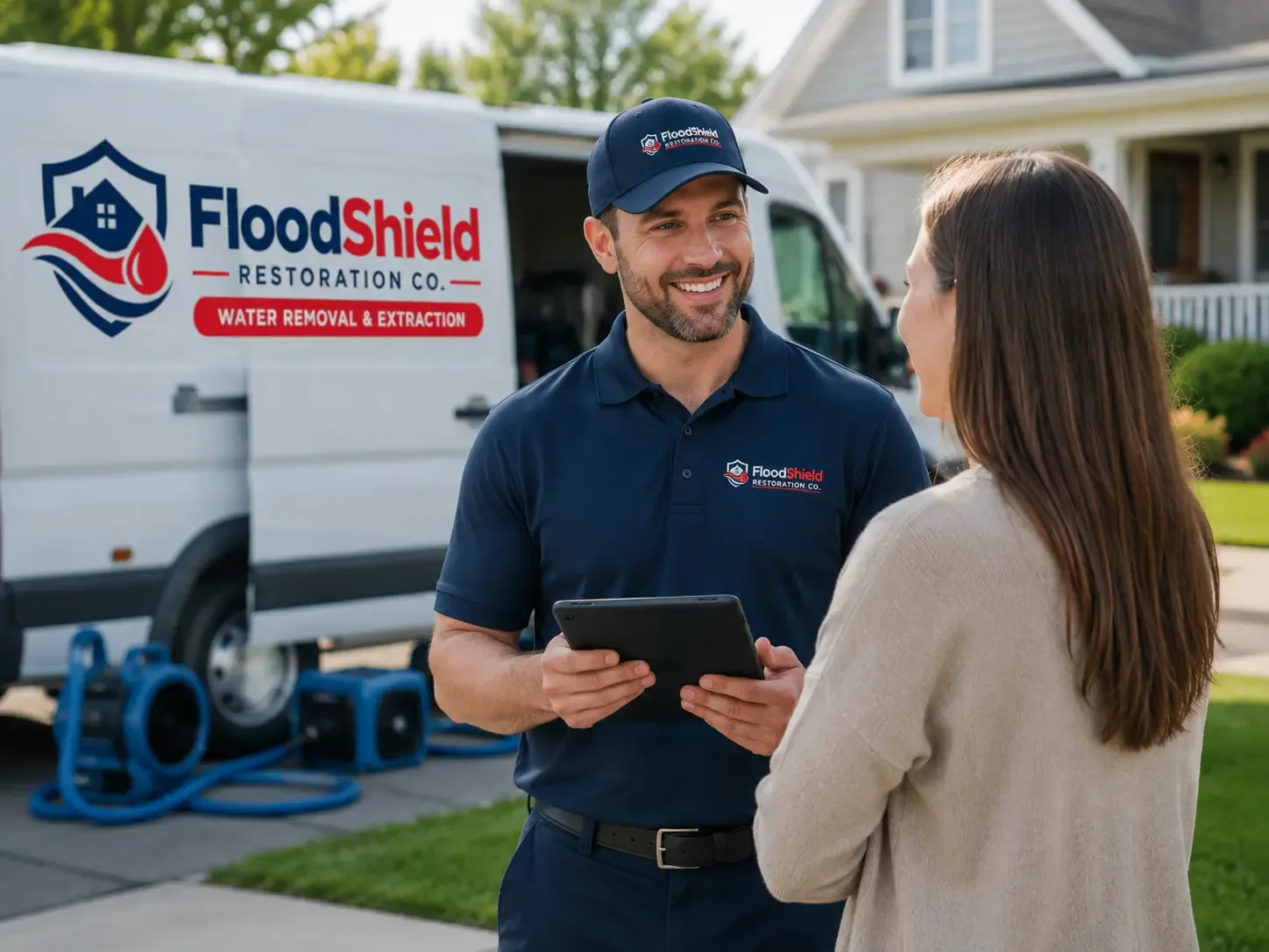 Flood Damage Restoration Wales, AK FAQs